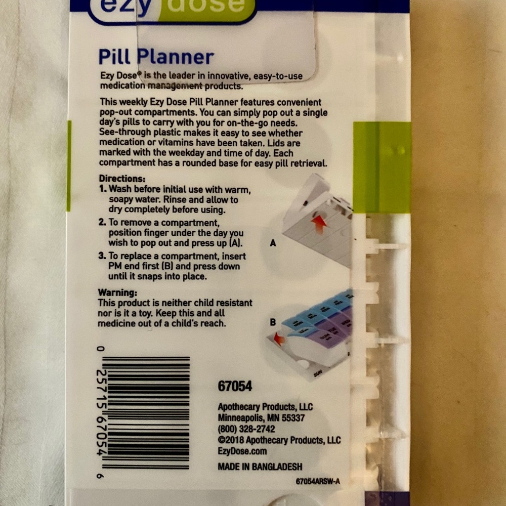Pill Planner - Picture 3 of 4
